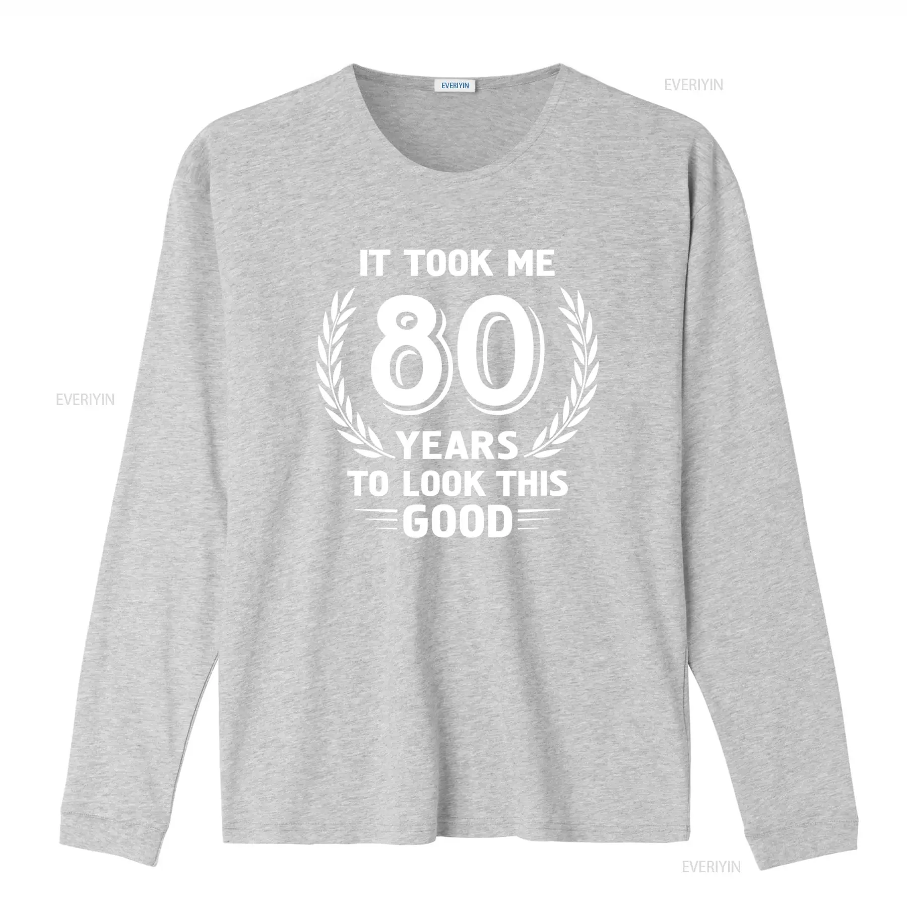 80th Birthday T Shirt It Took  - Vintage Fashion Looks recension och pris
