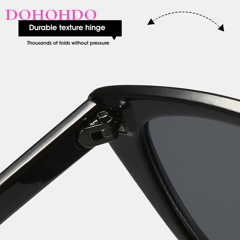 Vintage Small Cat Eye Sunglass - Vintage Fashion Photography recension och pris
