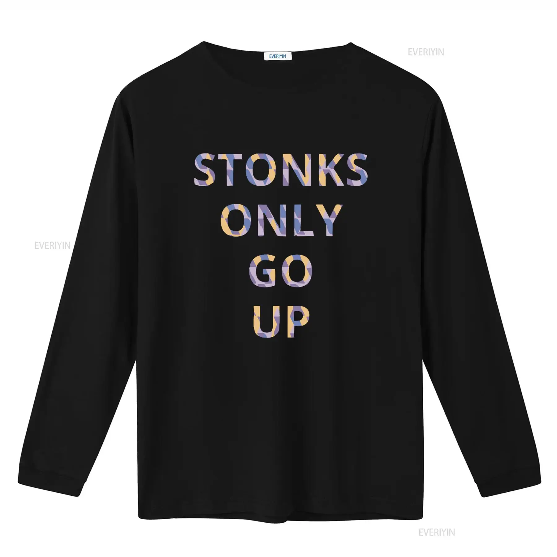 Stonks Only Go Up Stock Market - Vintage Fashion Market recension och pris