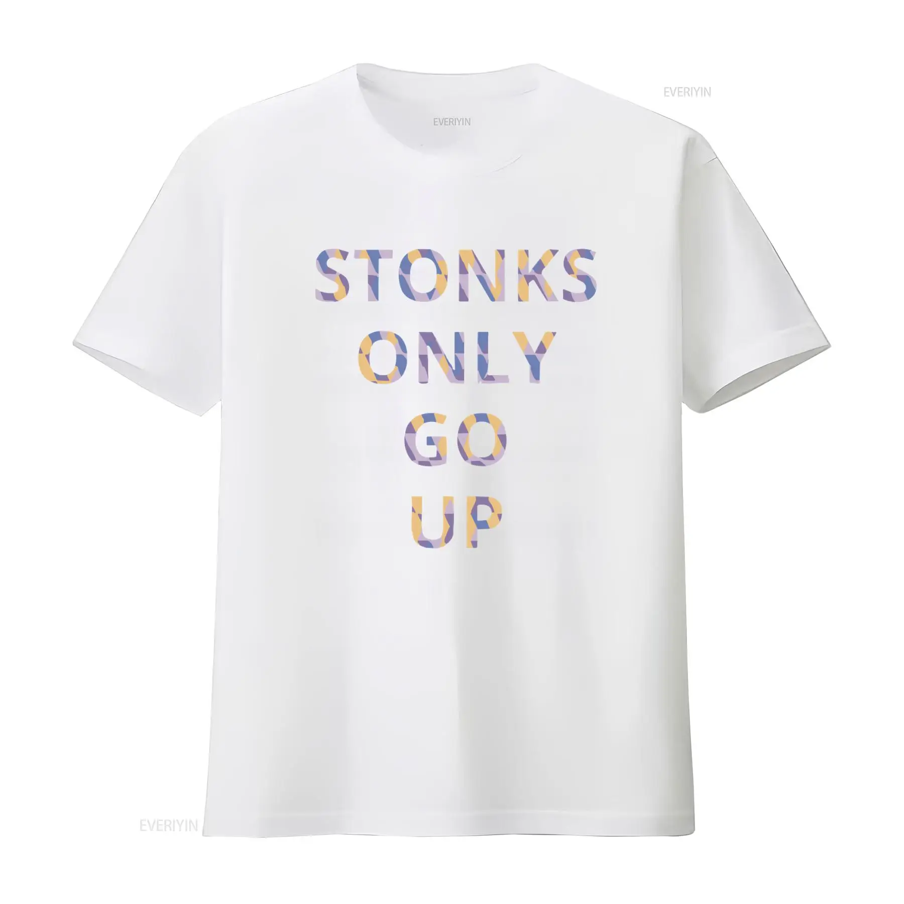 Stonks Only Go Up Stock Market - Vintage Fashion Market recension och pris