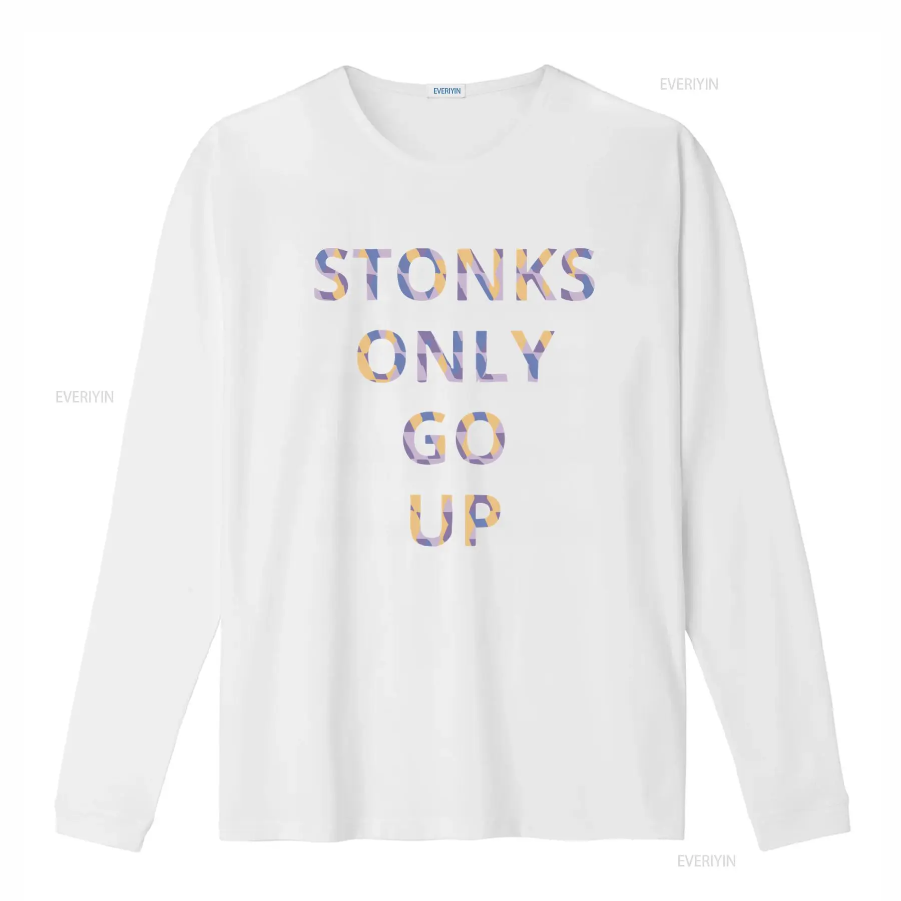 Stonks Only Go Up Stock Market - Vintage Fashion Market recension och pris