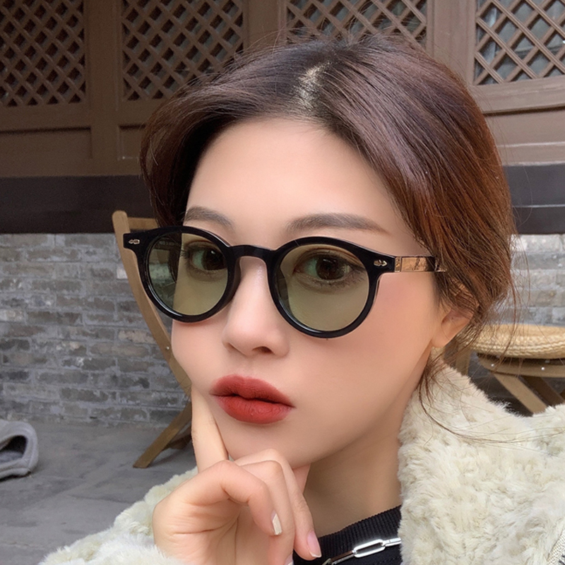 New Small Round Sunglasses for - Vintage Fashion And Design recension och pris