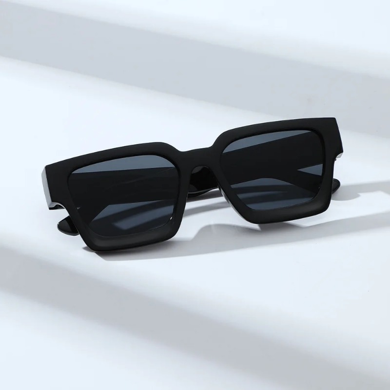 New Vintage Square Sunglasses  - Vintage Fashion Girl recension och pris