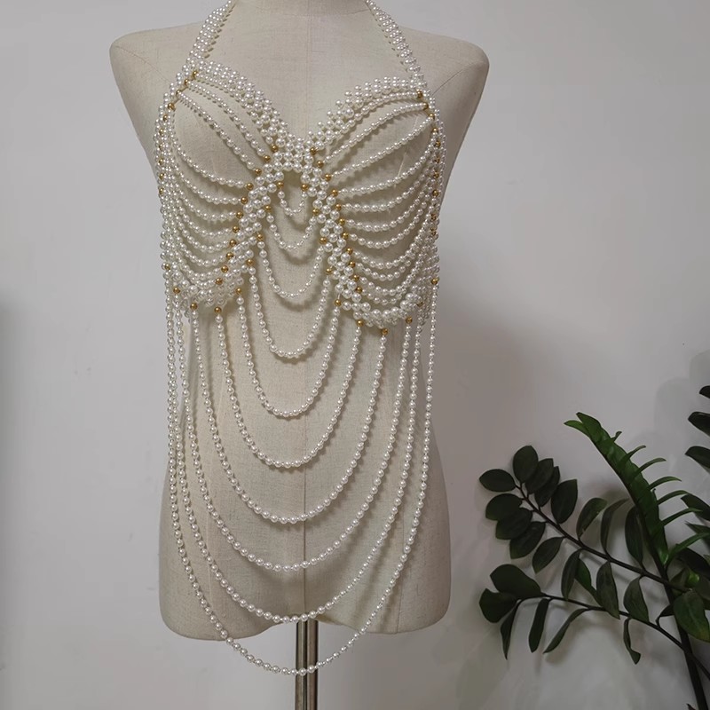 Women's Spring Summer Pearl Kn - Vintage Fashion Photography recension och pris