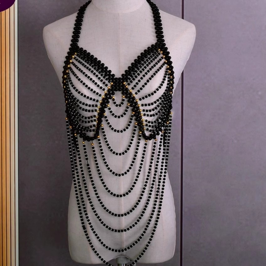 Women's Spring Summer Pearl Kn - Vintage Fashion Photography recension och pris