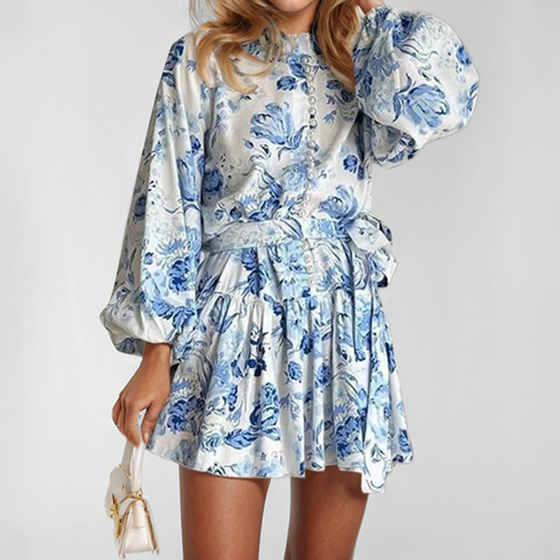 2026 Spring Women's Vintage Pr - Vintage Fashion Market recension och pris