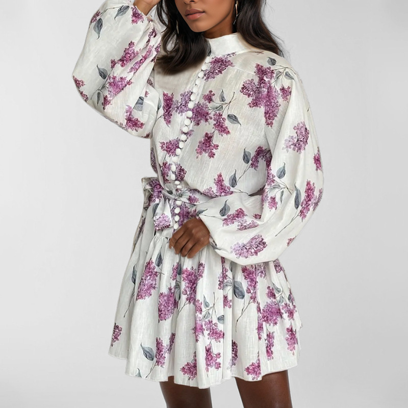 2026 Spring Women's Vintage Pr - Vintage Fashion Market recension och pris