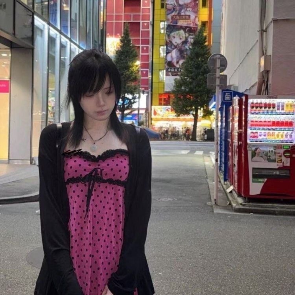 Japanese Sweet 2 Piece Set Wom - Vintage Fashion Trends recension och pris