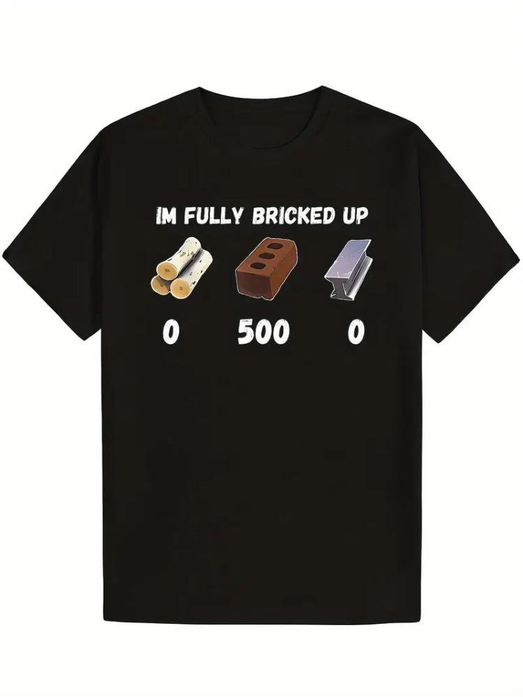 Men's T-shirt Vintage I'm Full - Vintage Fashion Gen Z recension och pris