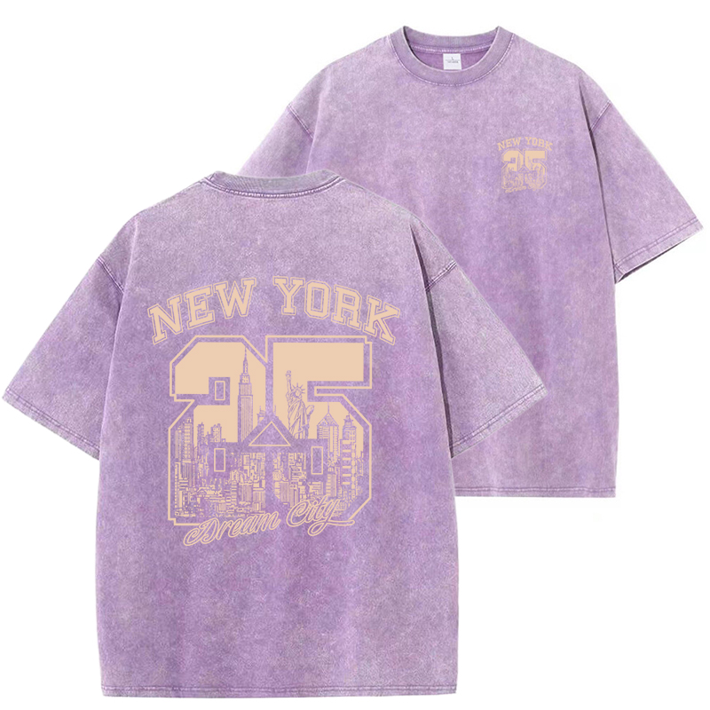 New York City Funny Print  Wom - Vintage Fashion New York recension och pris