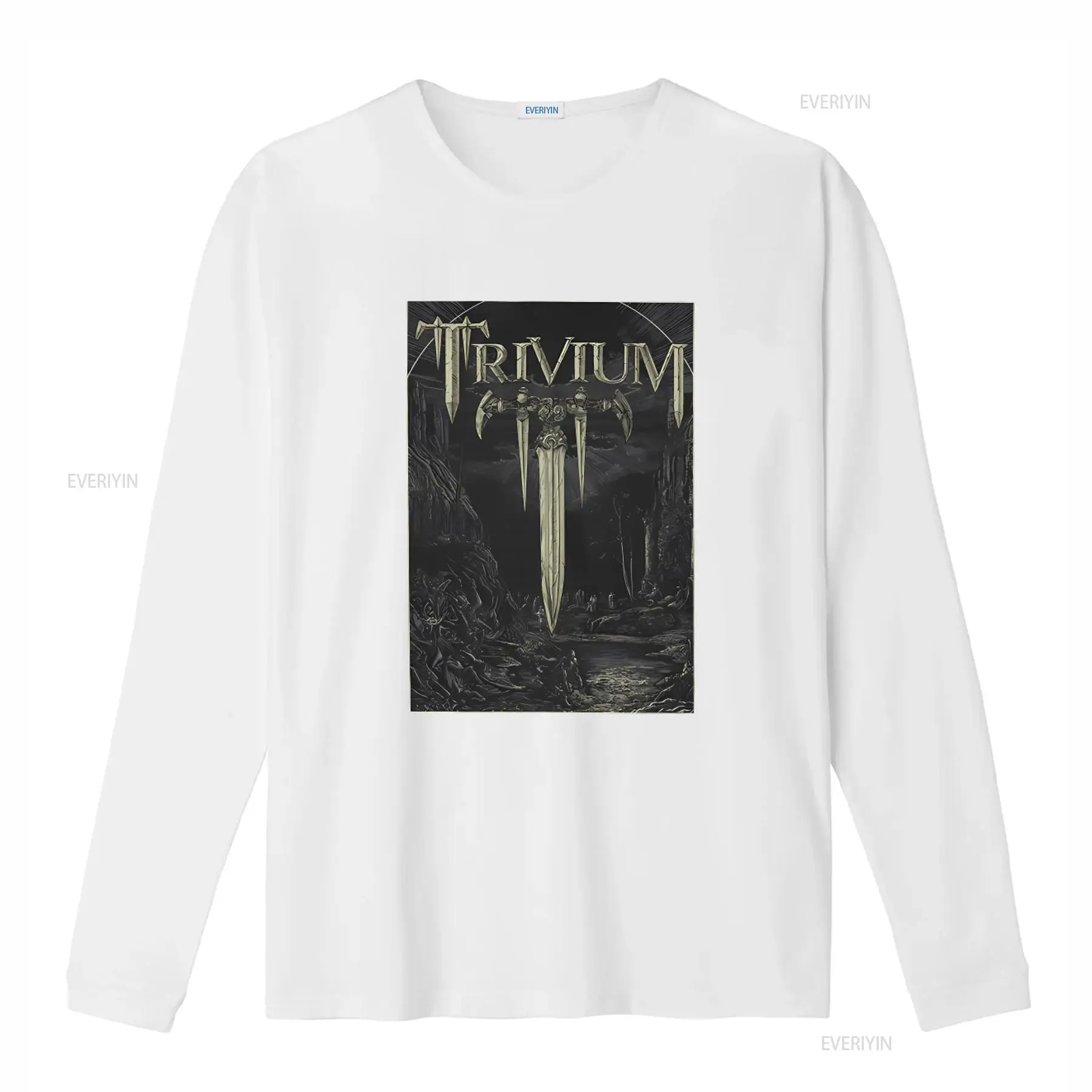Trivium Battle Metal Band Offi - Vintage Fashion News recension och pris