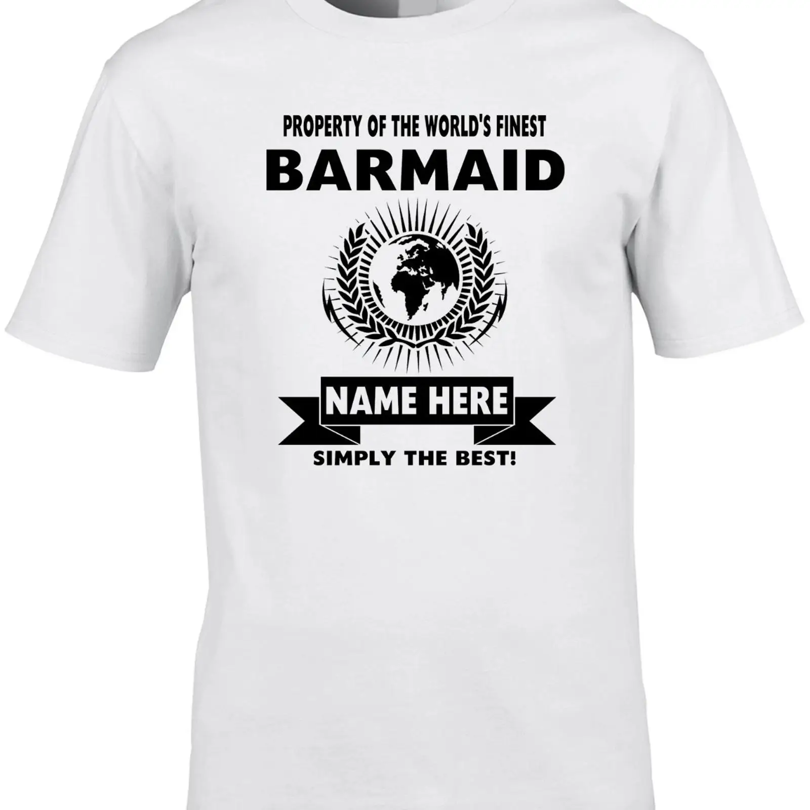 Bardame individuelles Herren T - Vintage Fashion Jobs recension och pris