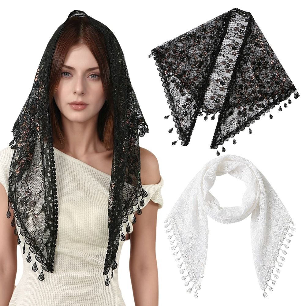 Fashion Vintage Lace Flower Ha - Vintage Fashion Photography recension och pris