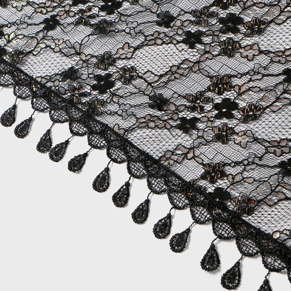 Fashion Vintage Lace Flower Ha - Vintage Fashion Photography recension och pris
