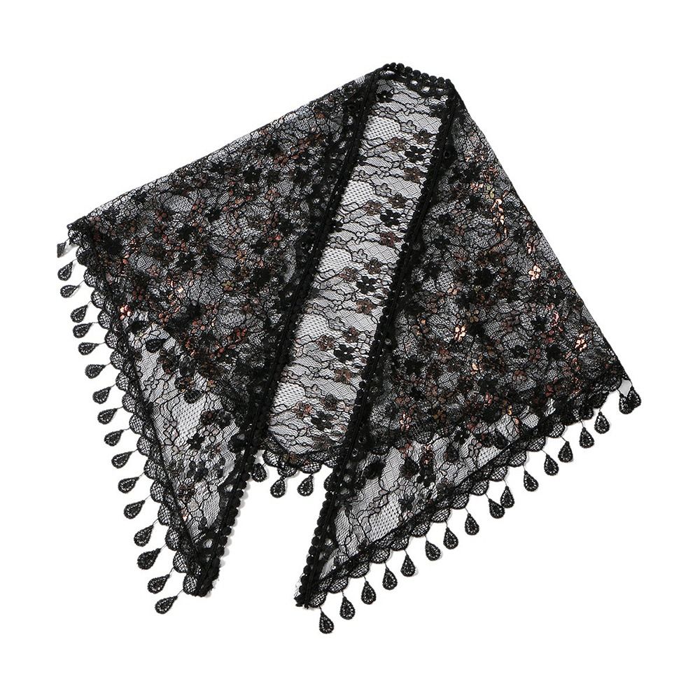 Fashion Vintage Lace Flower Ha - Vintage Fashion Photography recension och pris