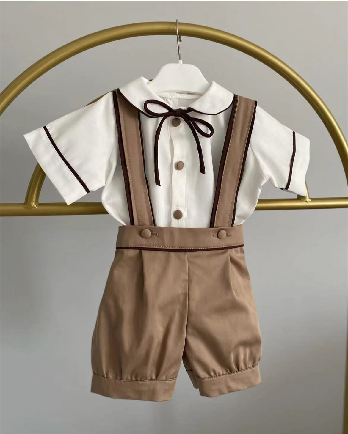 0-6Y Baby Boy Spring Summer Vi - Vintage Fashion Photography recension och pris