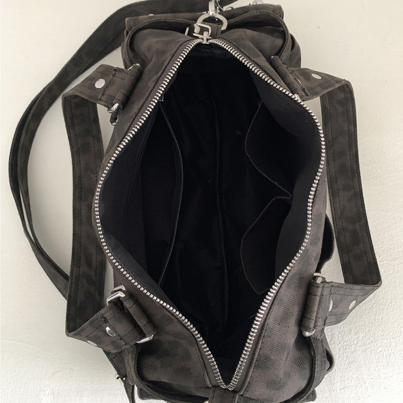 Vintage Bag Luxury Designer Le - Retro Vintage Korean Fashion recension och pris