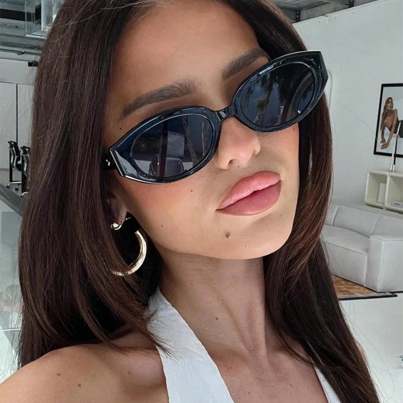 Vintage Cat Eye Sunglasses Wom - Vintage Fashion Glasses recension och pris
