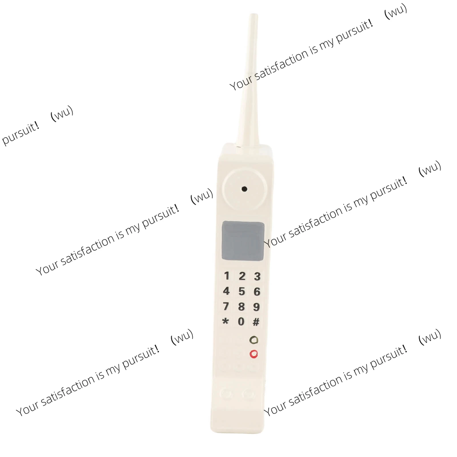 Retro Cellphone Model Ornament - Vintage Fashion Photographers recension och pris