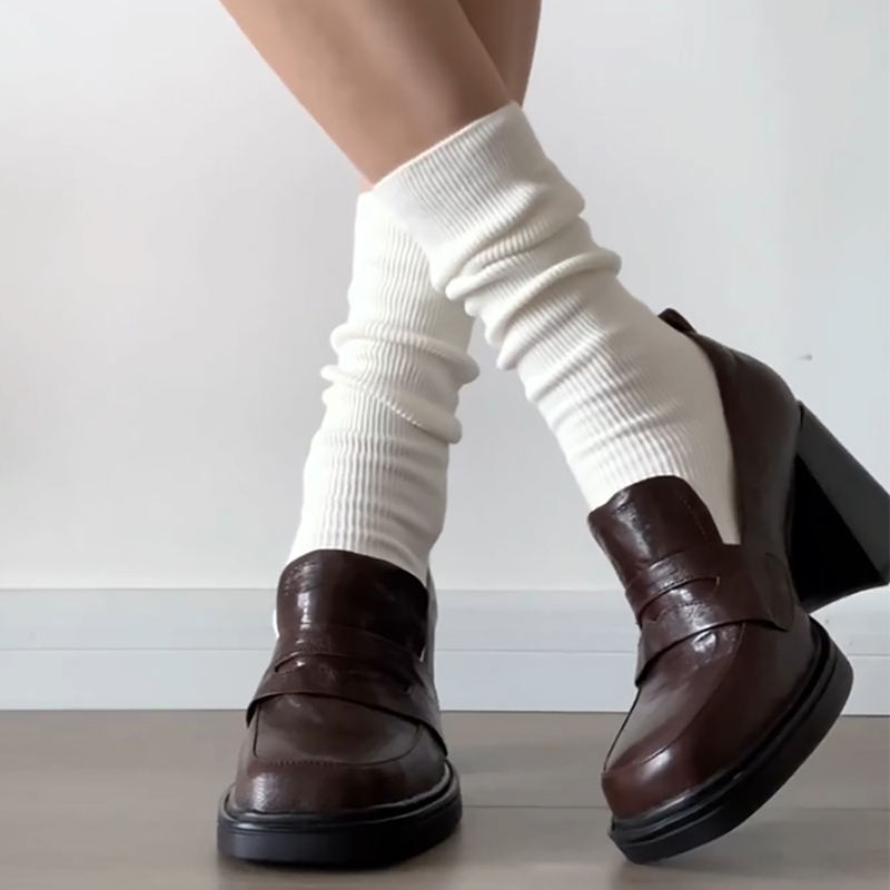 College Style Women Loafer Sho - Vintage Fashion Designers recension och pris