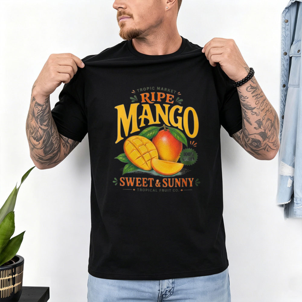 Ripe Cut Mango Tropic Market G - Vintage Fashion Market recension och pris