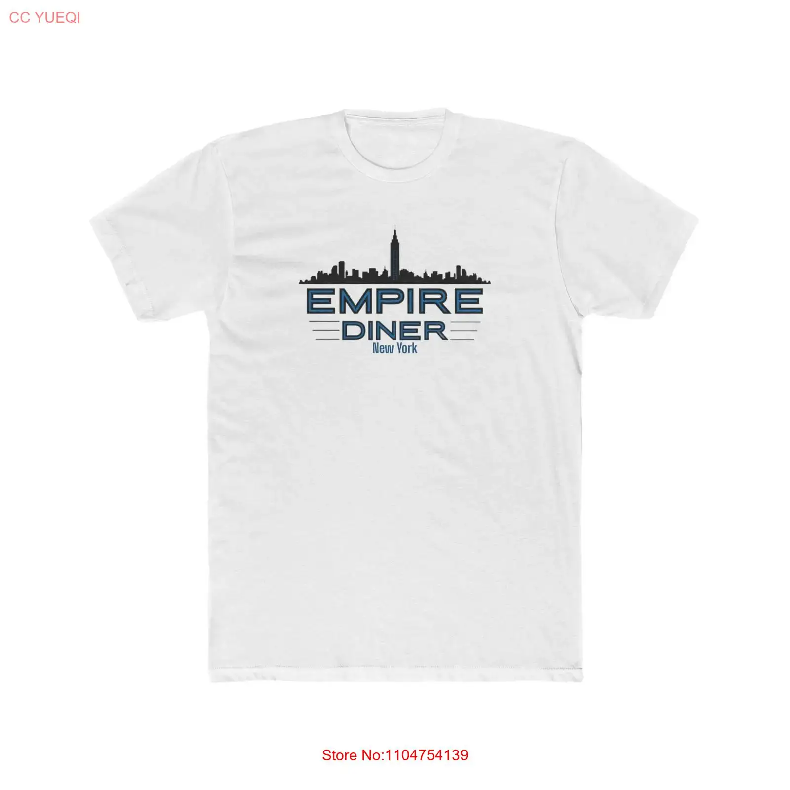 Empire Diner New York City 24  - Vintage Fashion New York recension och pris