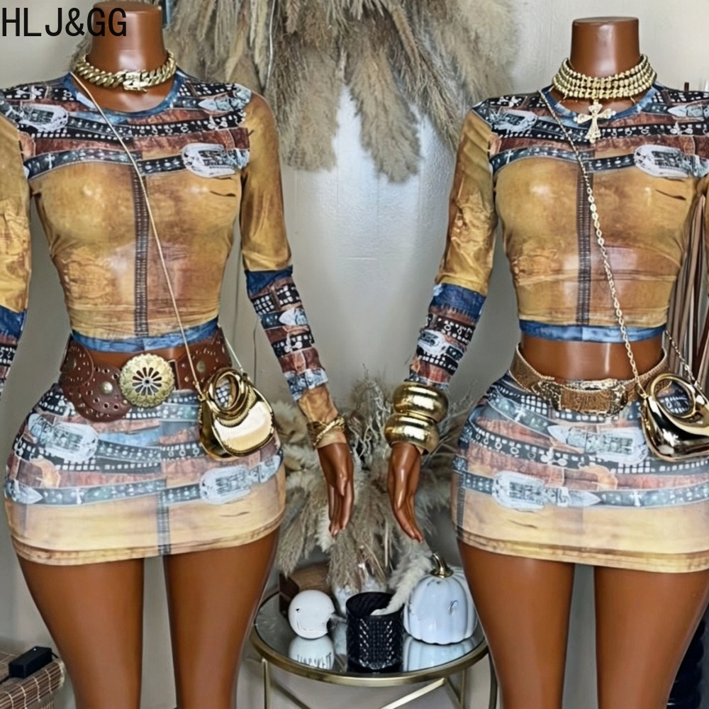 HLJ&GG Fashion Vintage Pattern - Vintage Fashion Trends recension och pris