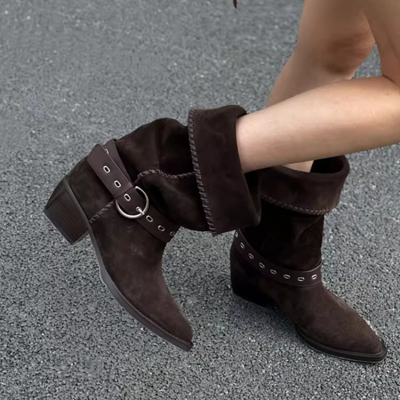 Designer Women's Boots Fashion - Vintage Fashion And Design recension och pris