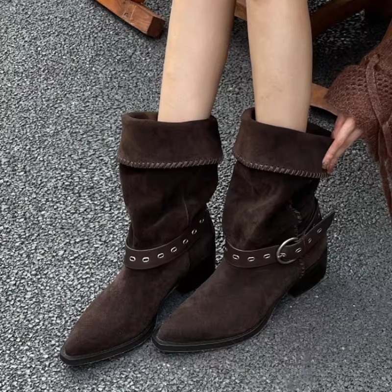 Designer Women's Boots Fashion - Vintage Fashion And Design recension och pris