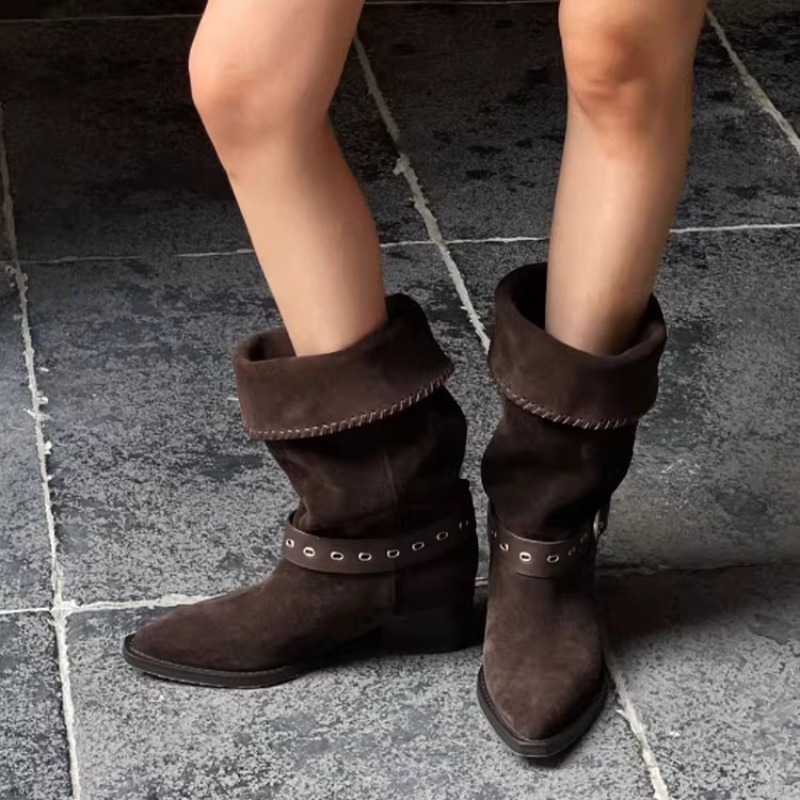 Designer Women's Boots Fashion - Vintage Fashion And Design recension och pris