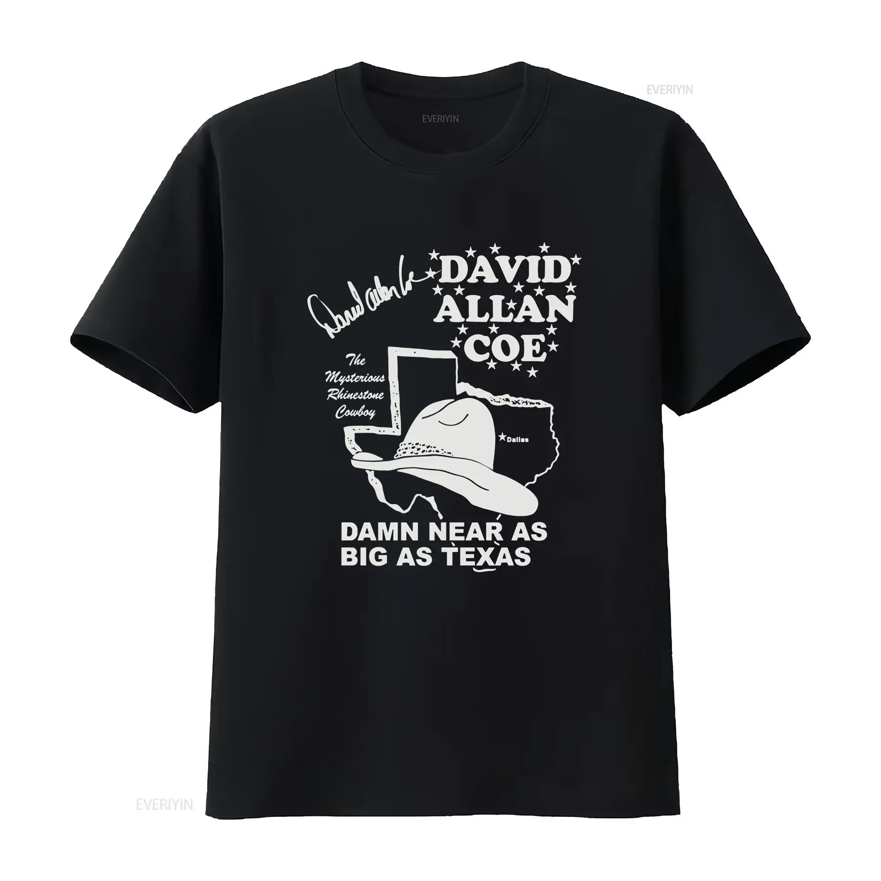 New Rare David Allan Coe Famil - Vintage Fashion News recension och pris