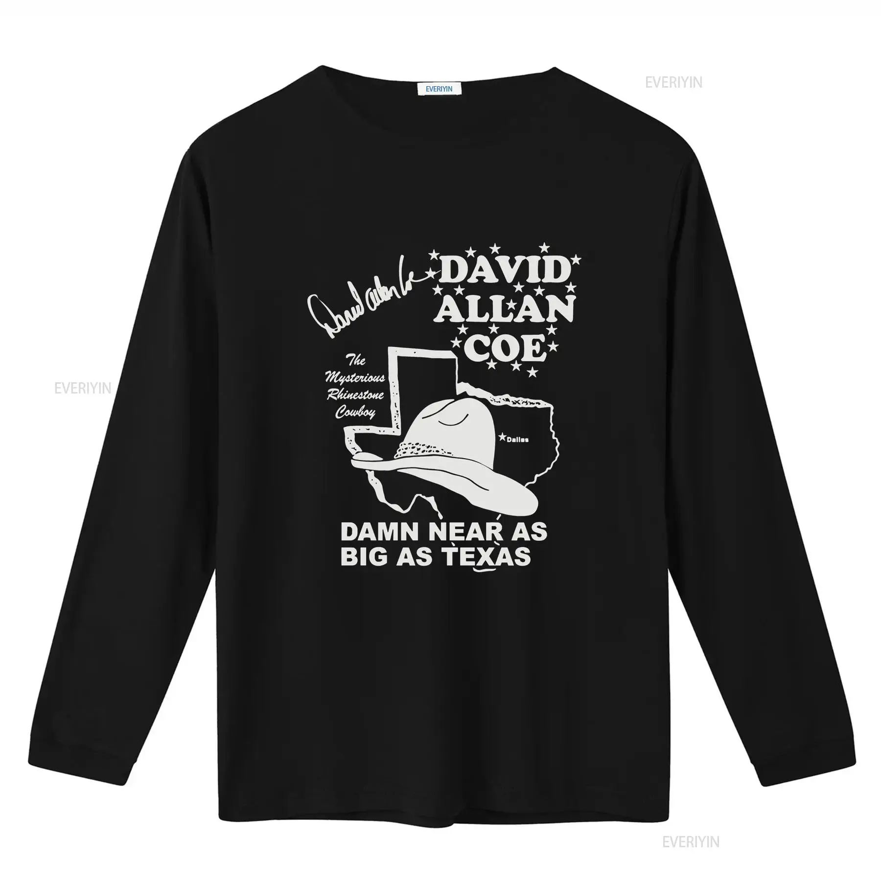 New Rare David Allan Coe Famil - Vintage Fashion News recension och pris