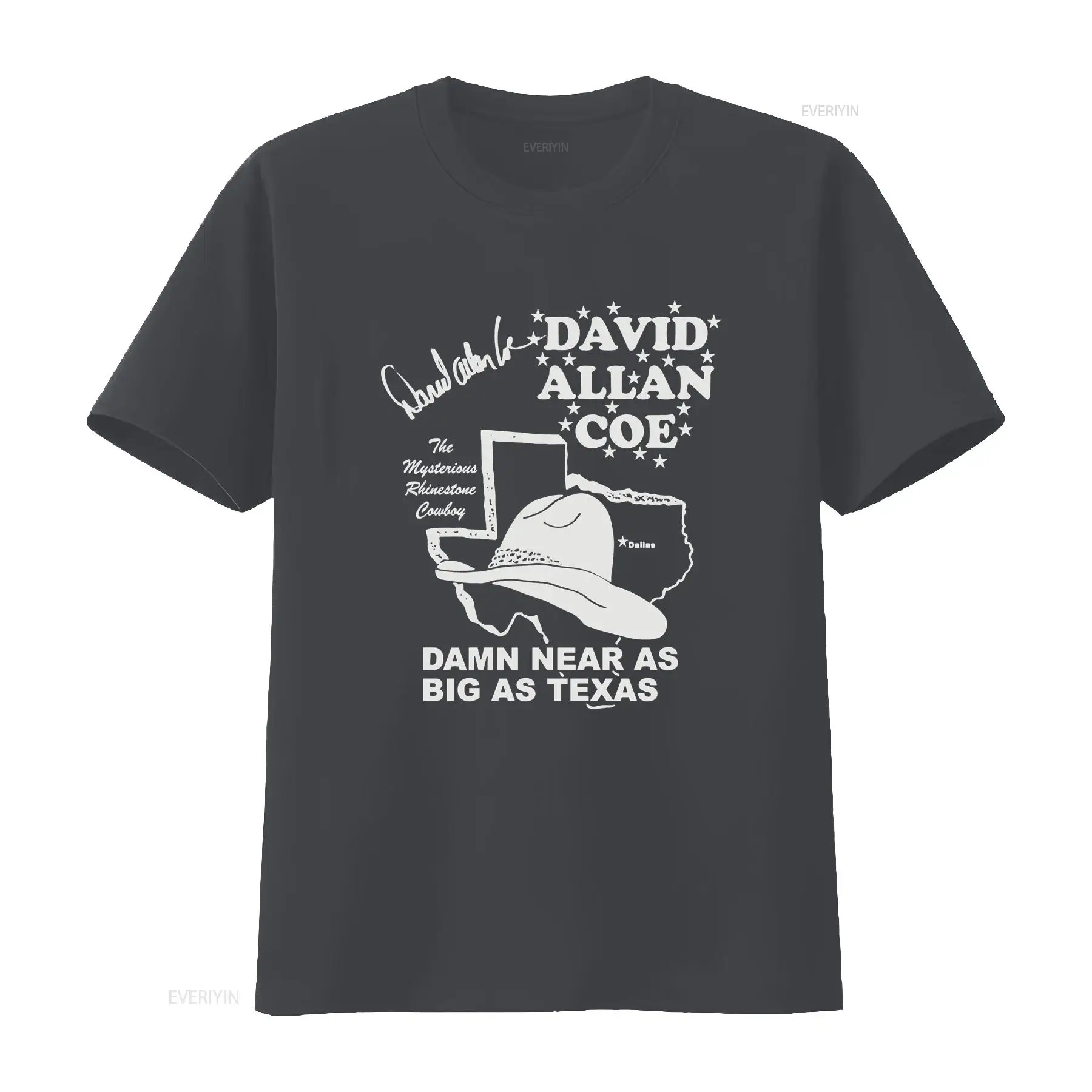 New Rare David Allan Coe Famil - Vintage Fashion News recension och pris