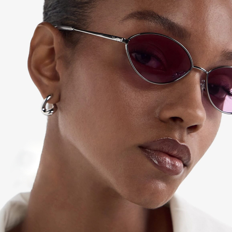 Retro Cat Eye Woman Sunglasses - Vintage Fashion And Design recension och pris