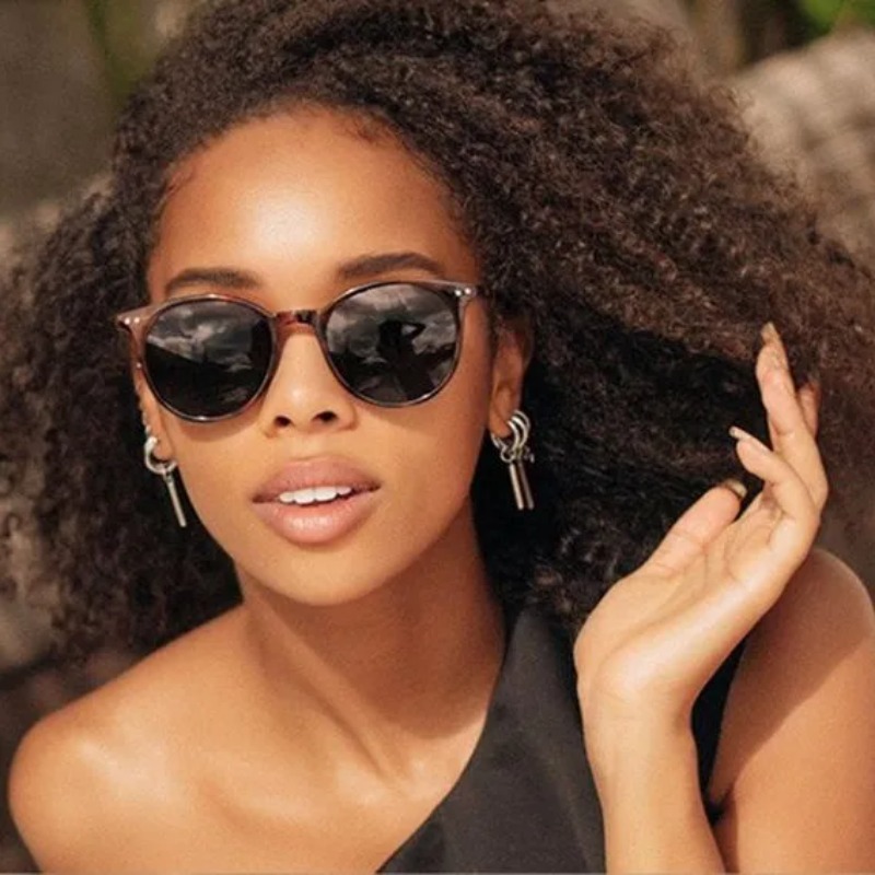 Vintage Fashion Round Sunglass - Vintage Fashion And Design recension och pris