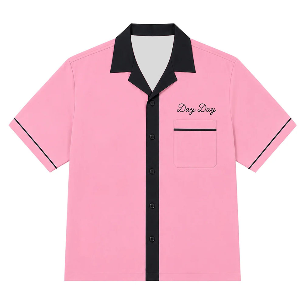 Ice Cube Pinky's Records & Dis - Bowling Shirt Camp recension och pris