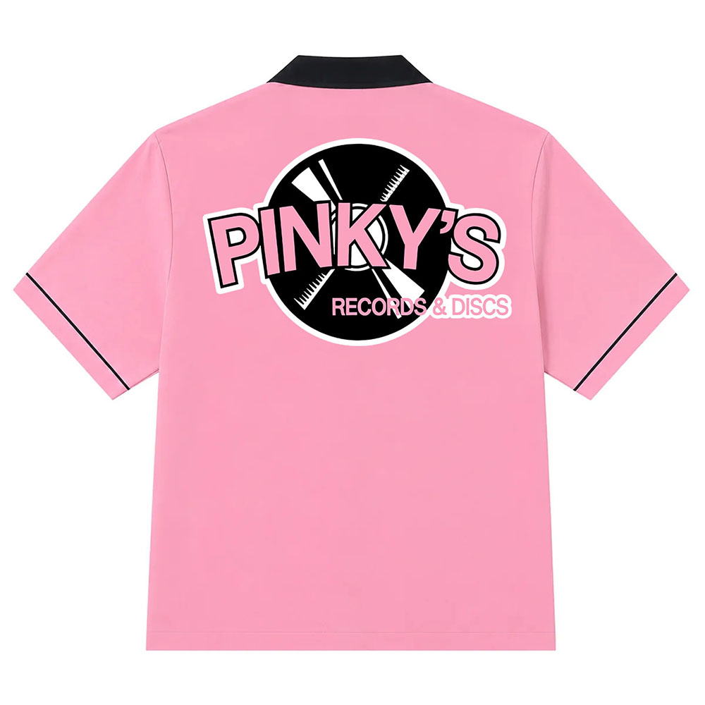 Ice Cube Pinky's Records & Dis - Bowling Shirt Camp recension och pris