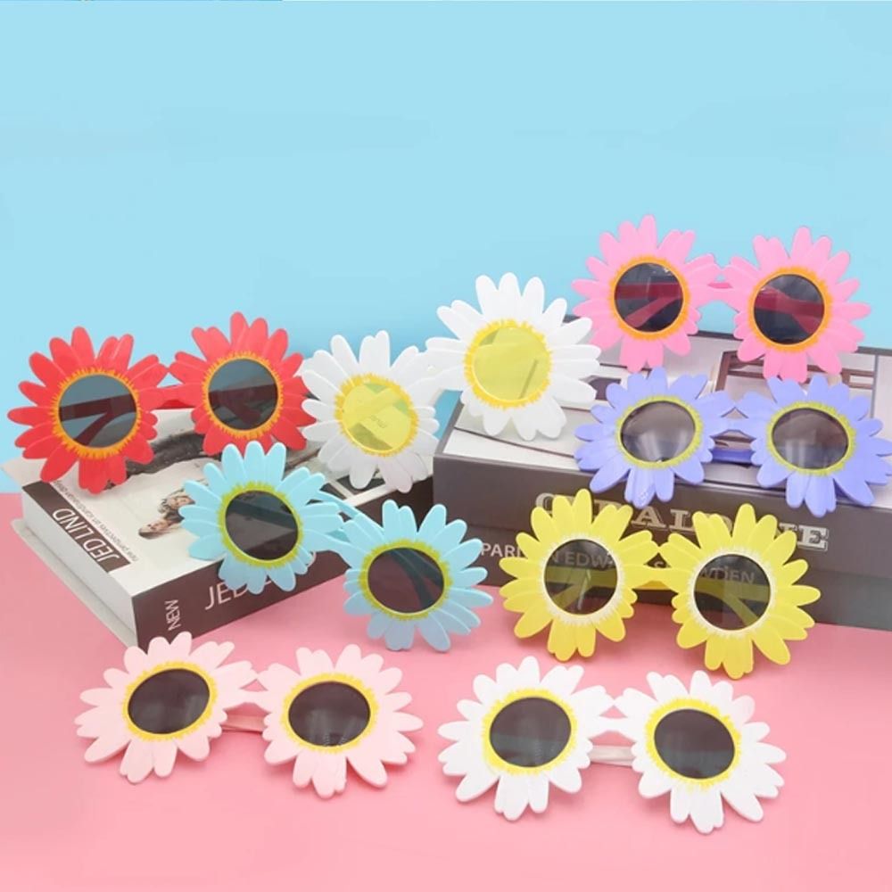 Trendy Sun Flower Shape Flower - Vintage Fashion Photographers recension och pris