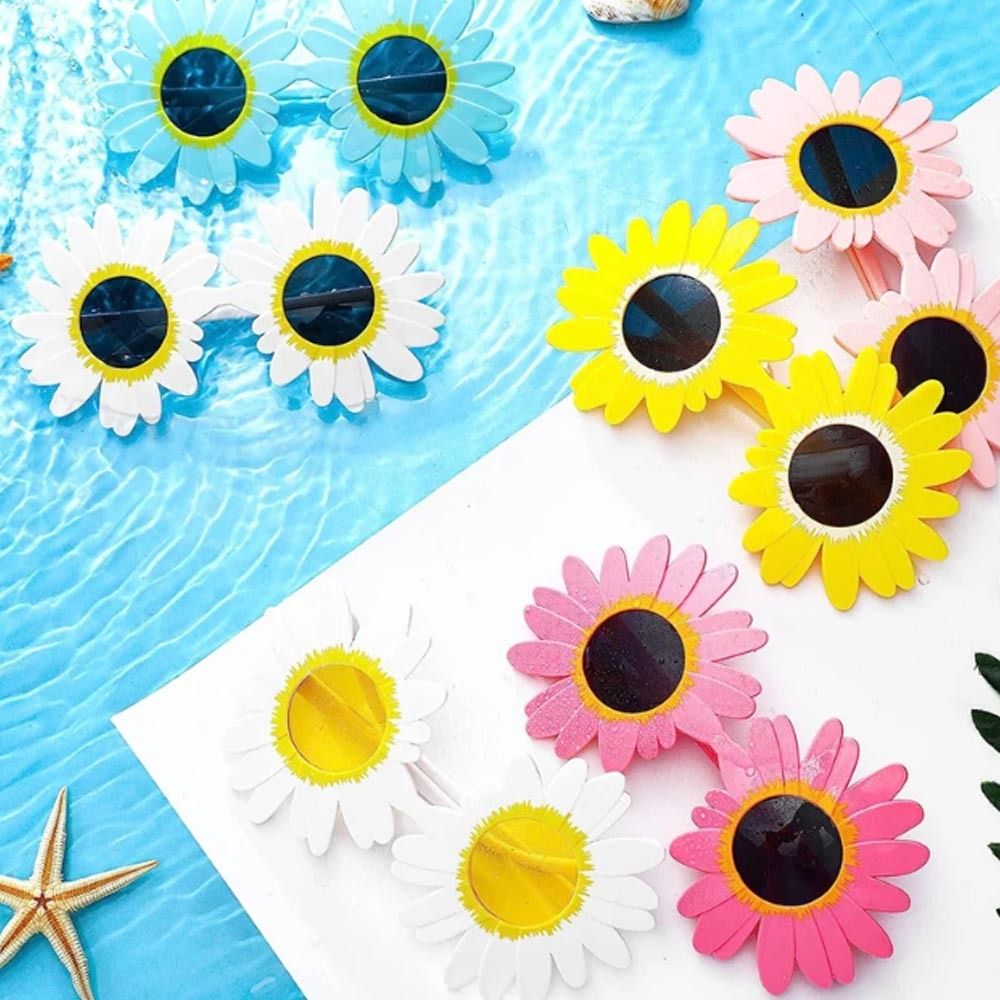 Trendy Sun Flower Shape Flower - Vintage Fashion Photographers recension och pris