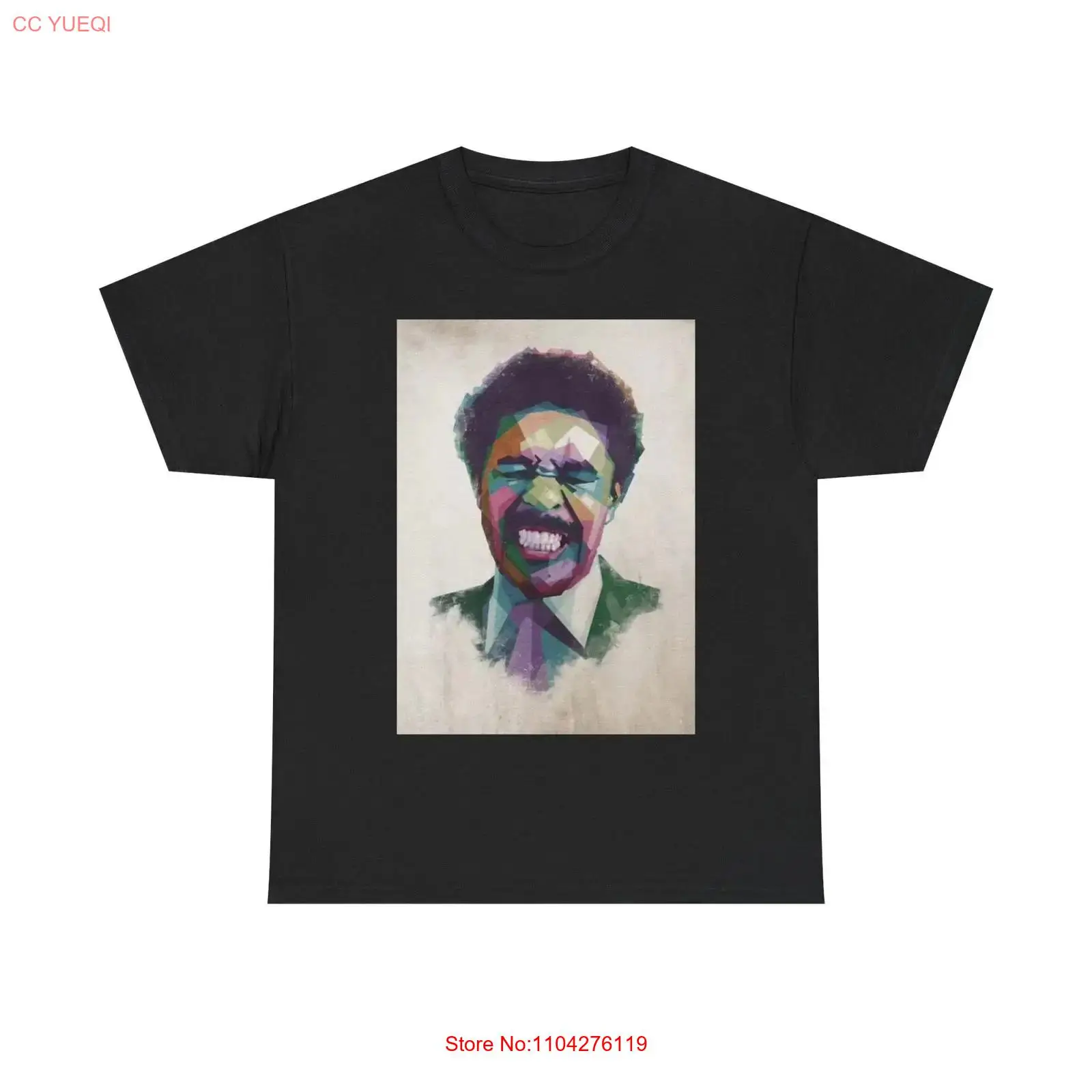 Richard Pryor T shirt Comedy C - Vintage Fashion News recension och pris