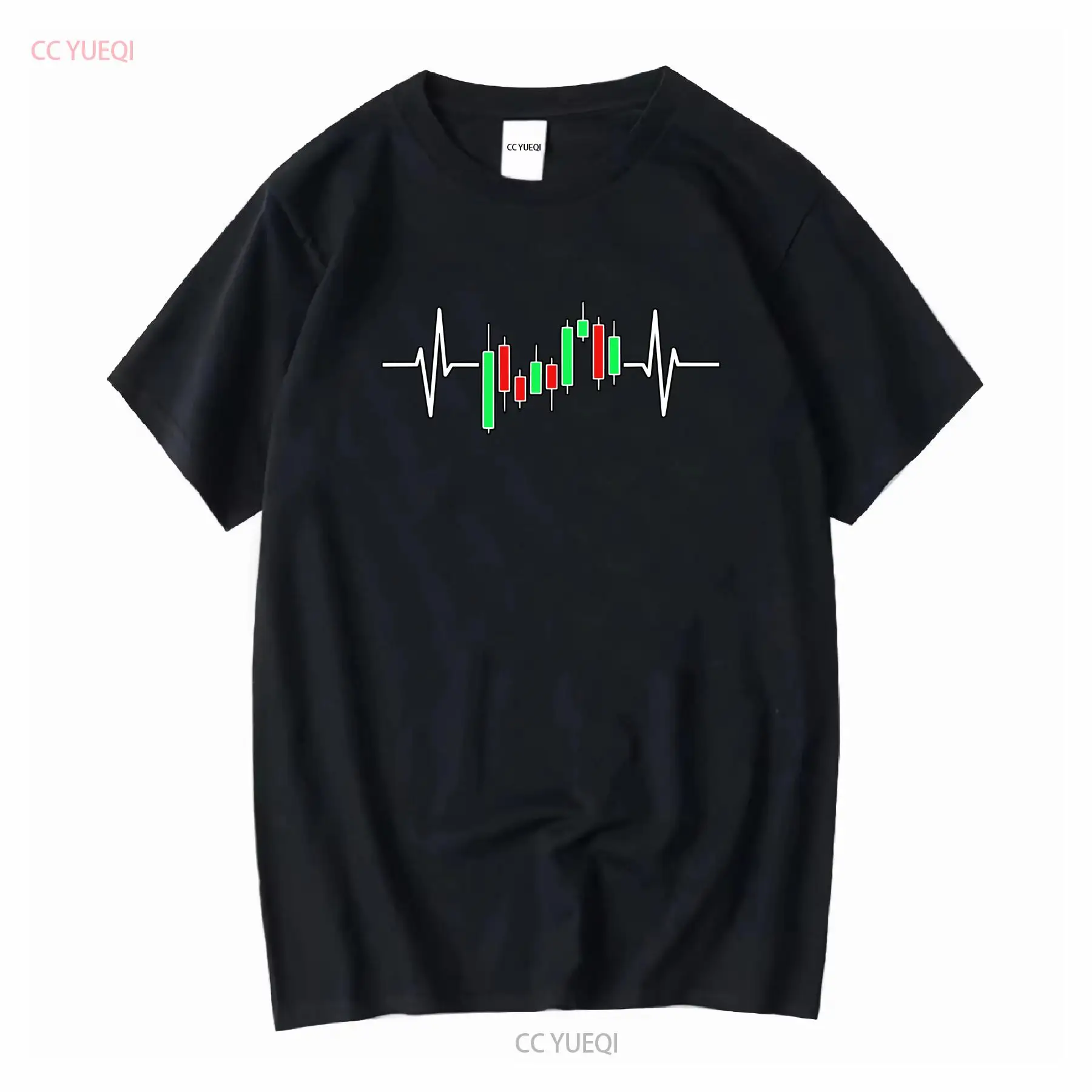 Retro Trader Heartbeat Pulse C - Vintage Fashion Market recension och pris