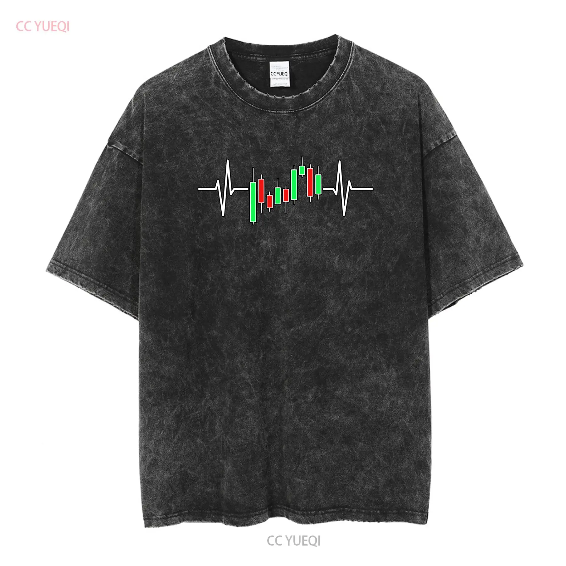 Retro Trader Heartbeat Pulse C - Vintage Fashion Market recension och pris