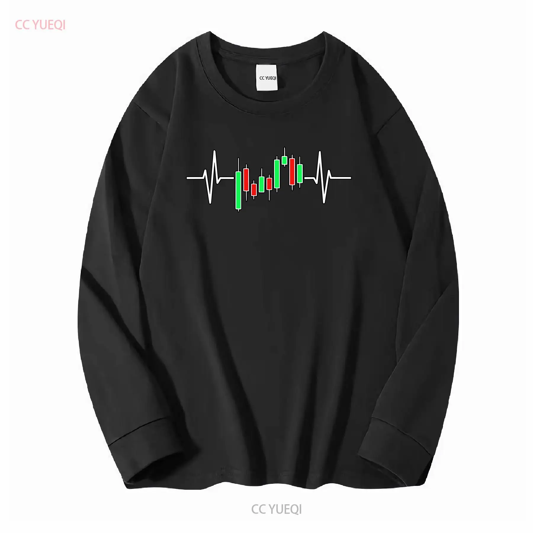 Retro Trader Heartbeat Pulse C - Vintage Fashion Market recension och pris