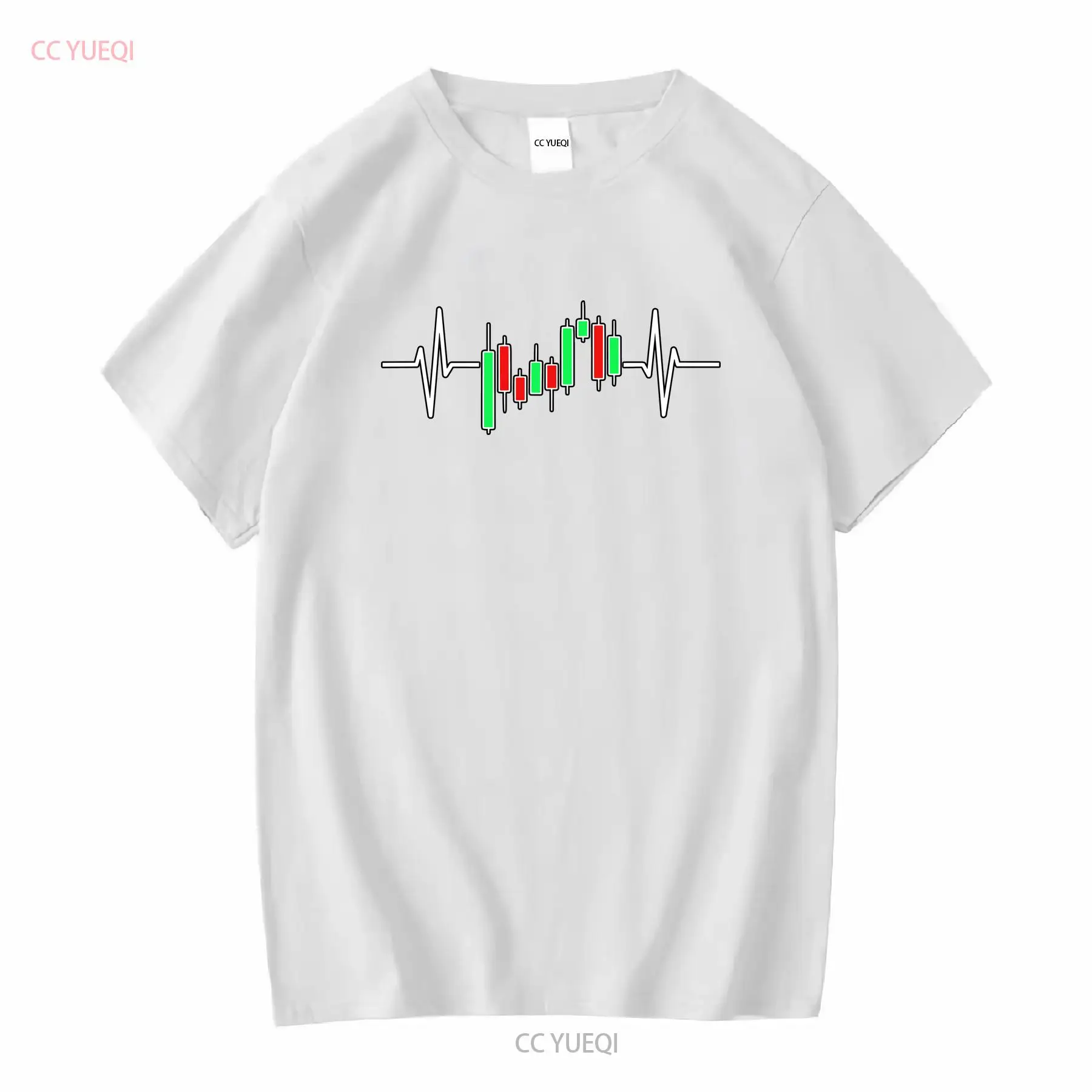 Retro Trader Heartbeat Pulse C - Vintage Fashion Market recension och pris