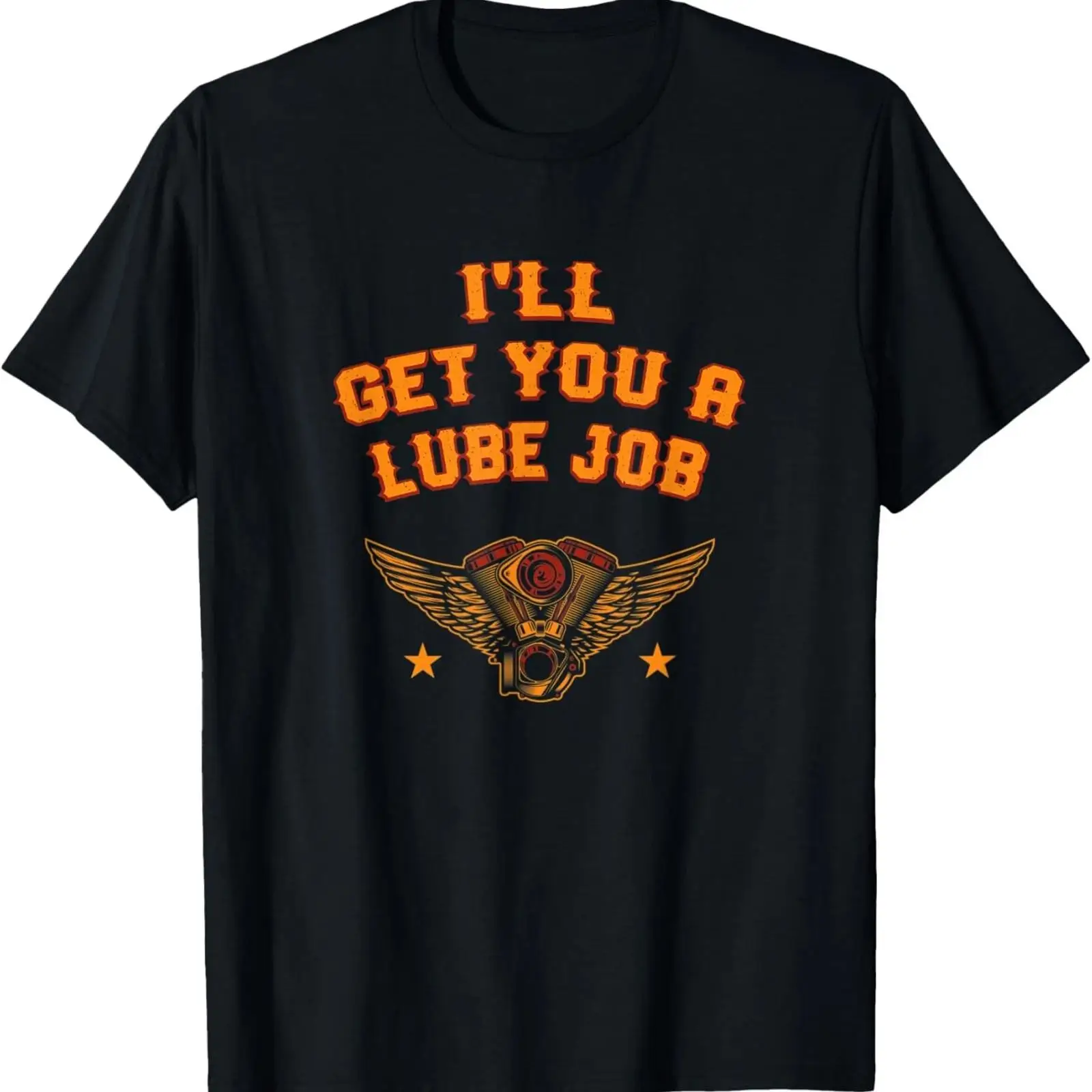 Lustiges T Shirt I'll Get You  - Vintage Fashion Jobs recension och pris