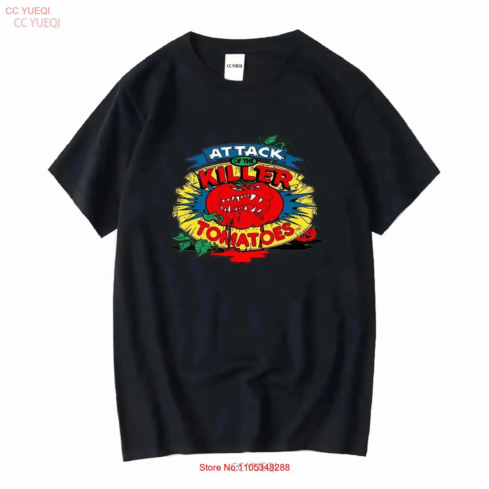 New T Shirt Attack of The Kill - Vintage Fashion News recension och pris
