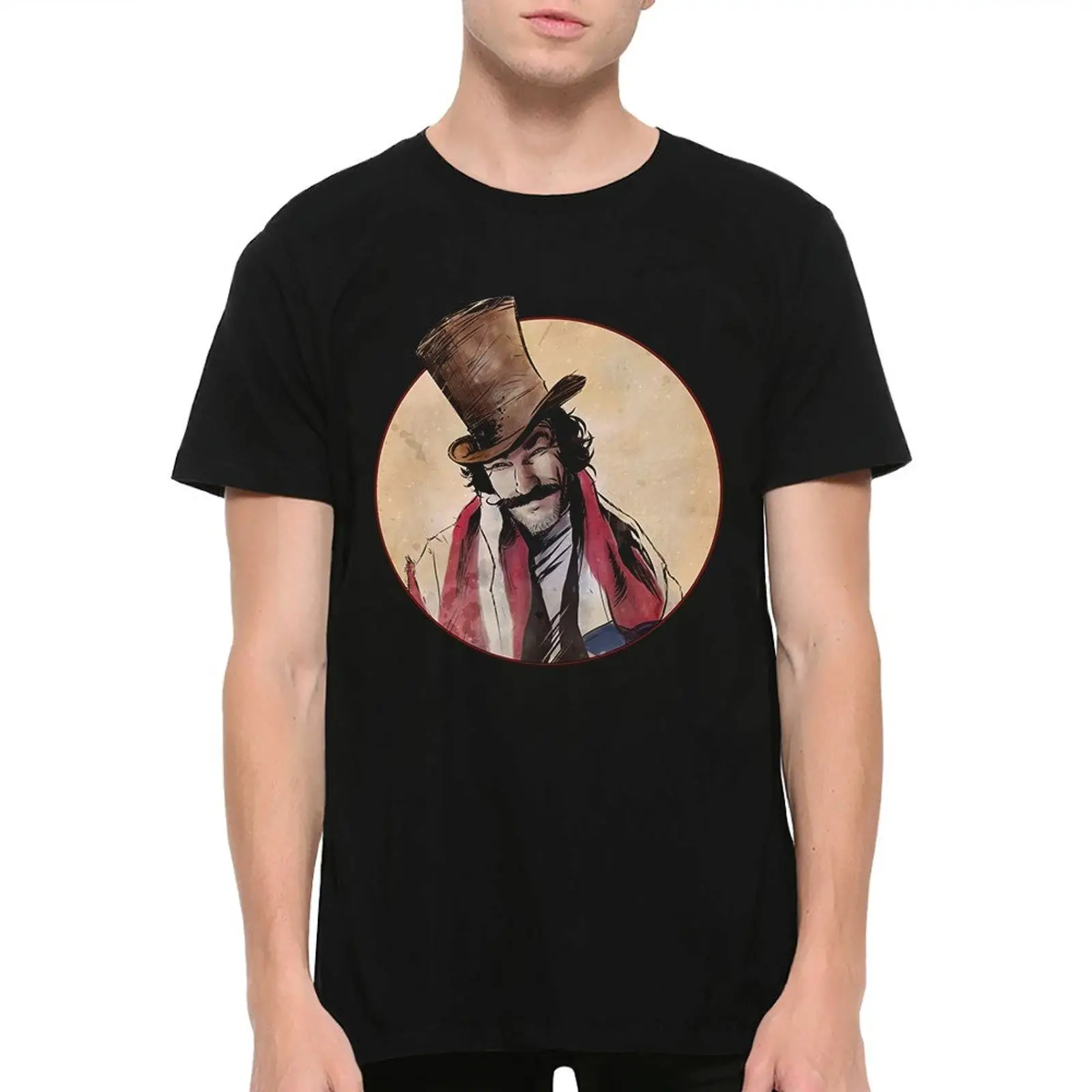 Bill Cutting Gangs of New York - Vintage Fashion New York recension och pris