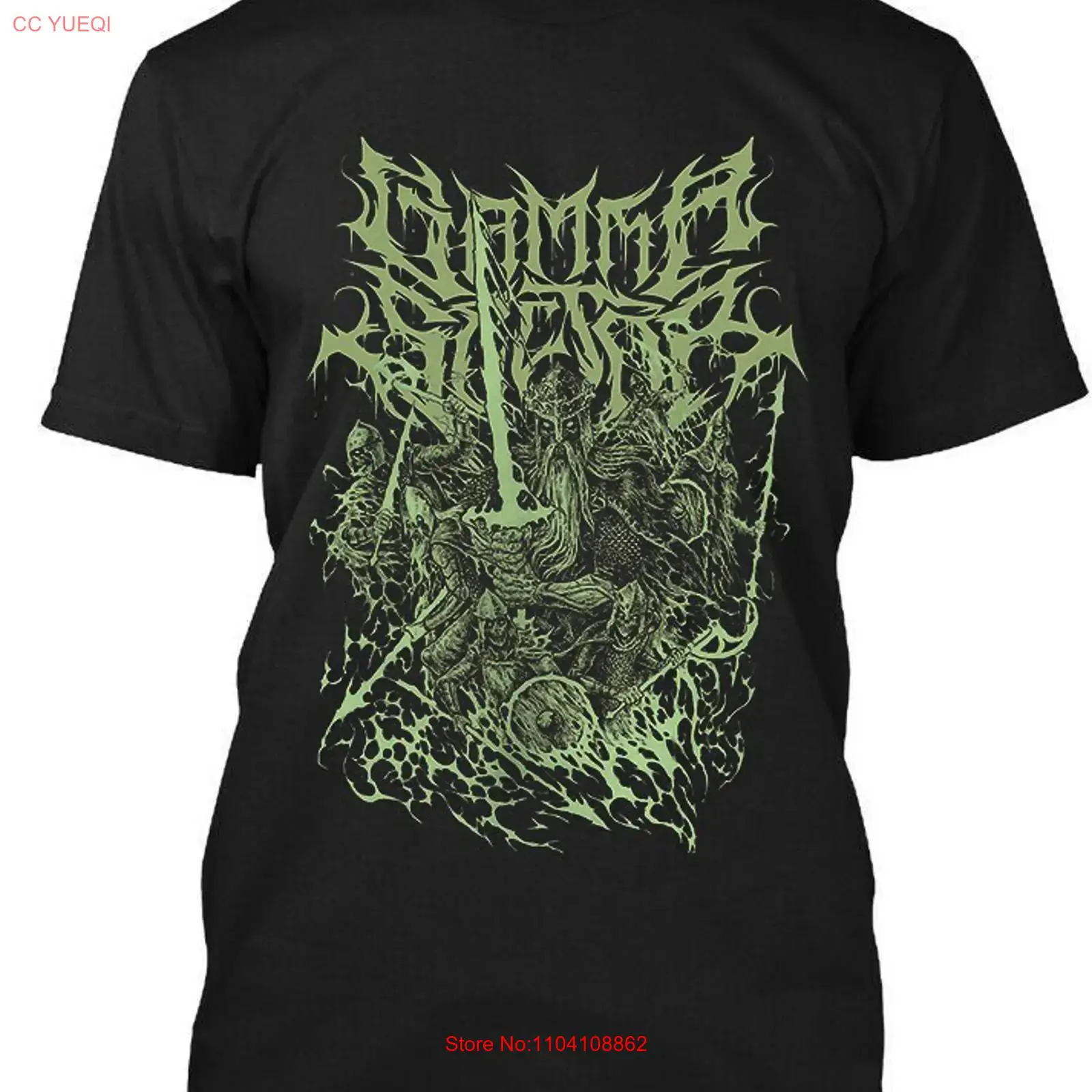 Limited New List Gamma Sector  - Vintage Fashion News recension och pris