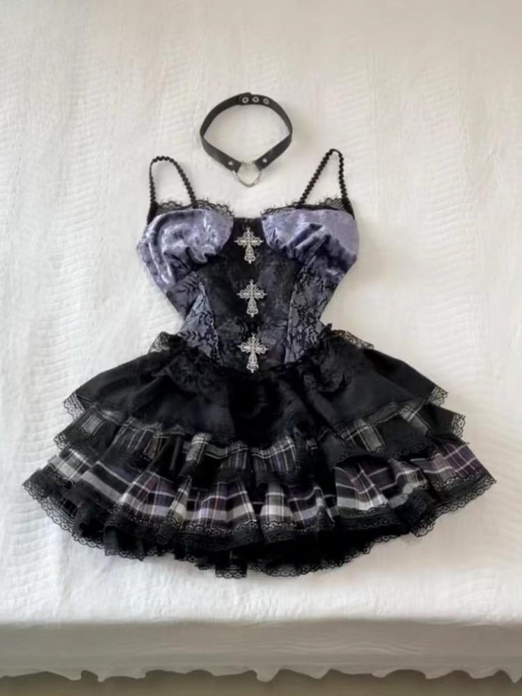 Summer Sexy Retro Two Piece Wo - Retro Vintage Korean Fashion recension och pris