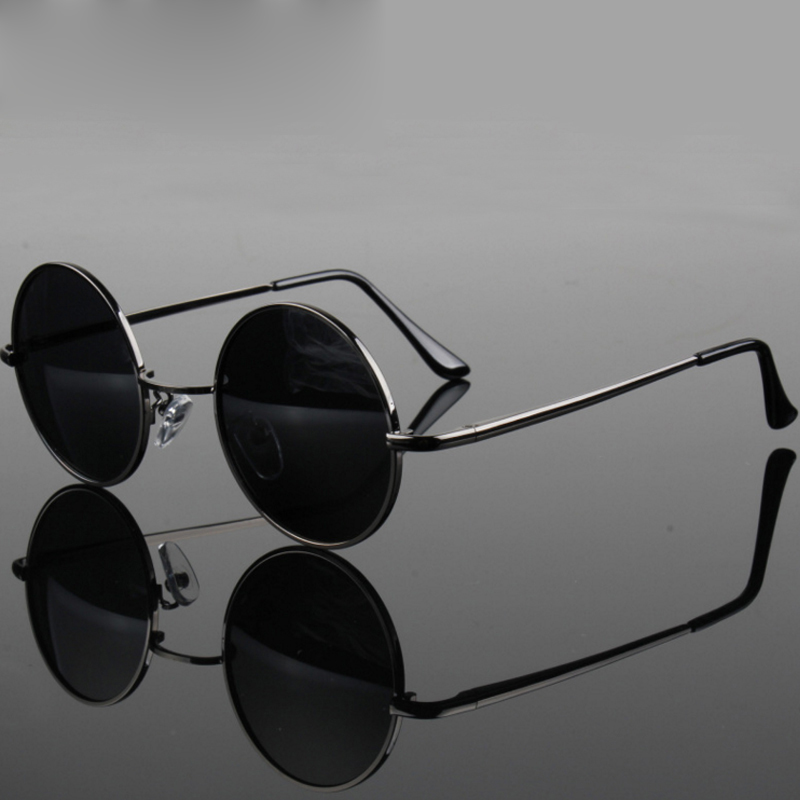 Retro Vintage Round Sunglasses - Vintage Fashion Girl recension och pris